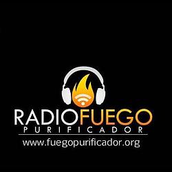 Radio Fuego Purificador logo