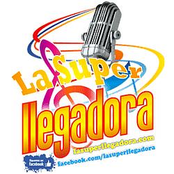 La Super Llegadora radio logo
