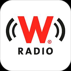 W Radio 97.7 logo
