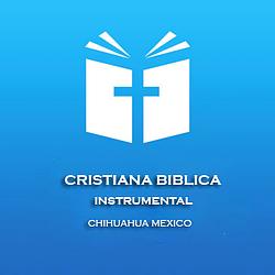 Cristiana Bíblica radio logo