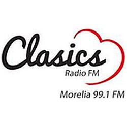 Radio Clasics 99.1 FM logo