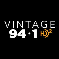 Vintage 94.1 FM HD2 logo