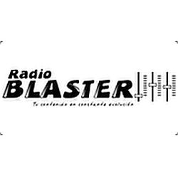 Blaster Radio logo