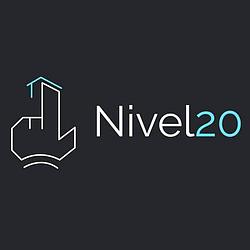 Nivel 20 radio logo