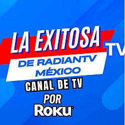 La Exitosa De Radiantv radio logo