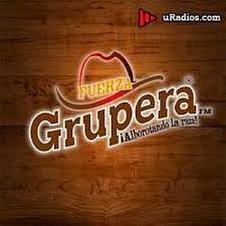 Fuerza Grupera FM logo
