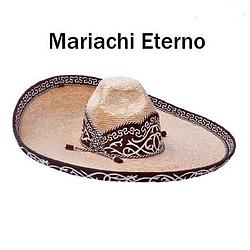 Mariachi Eterno radio logo