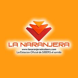 La Naranjera de Sibers radio logo