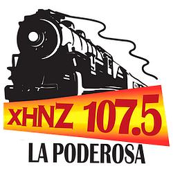 La Poderosa radio logo