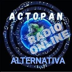 Actopan Radio online logo