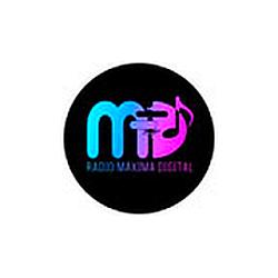 Radio Máxima Digital logo