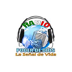 Radio Poder De Dios Mx logo