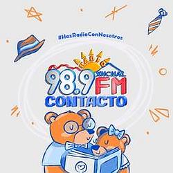 Contacto 98.9 Fm logo