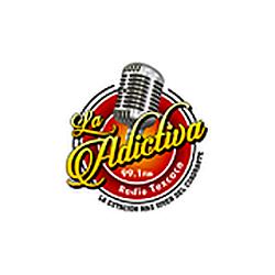 La Adictiva Radio Texcoco logo