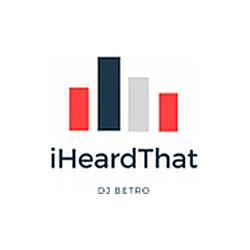 Radio iHeardThat logo