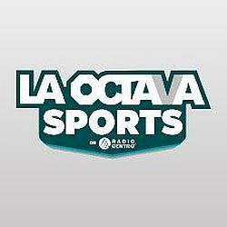 La Octava Sports radio logo