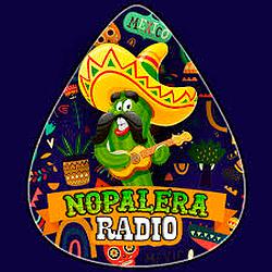 La Nopalera Radio logo
