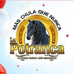 La Potranca Radio logo
