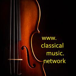 Сlassical Music Network radio logo