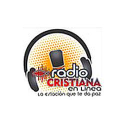 Radiocristianaenlinea radio logo