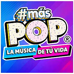 Más Pop Radio logo