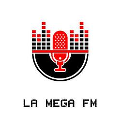 La Mega FM logo
