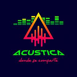 Acustica radio logo
