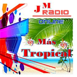 JM Radio Más Tropical logo