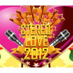 Stereo Love 2012 radio logo
