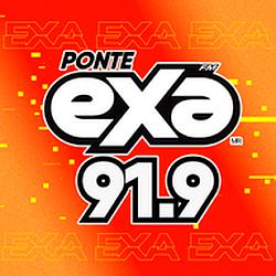 Exa FM logo