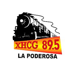 La Poderosa radio logo
