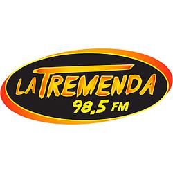 La Tremenda radio logo