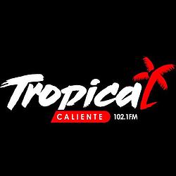 La Tropical Caliente radio logo