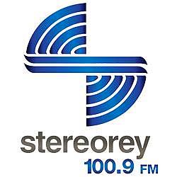 Stereorey radio logo