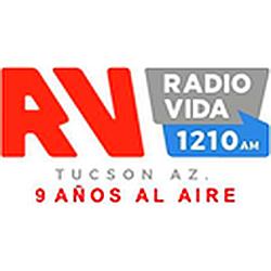 Radio Vida Tucson logo