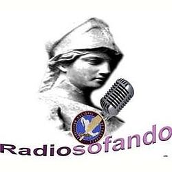 Radiosofando radio logo