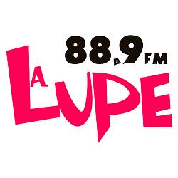 La Lupe radio logo