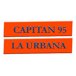 Capitan 95 radio logo