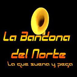 La Bandona del Norte radio logo