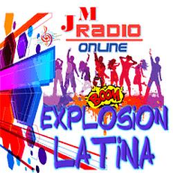 JM Radio Explosión Latina logo