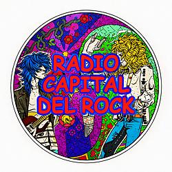 Capital Del Rock radio logo