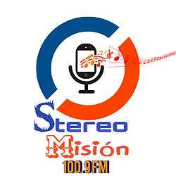 Stereo Mision radio logo