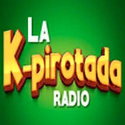 La K-pirotada Radio logo