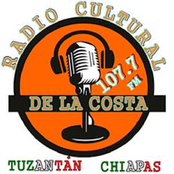 Radio Cultural De La Costa 107.7 Fm logo