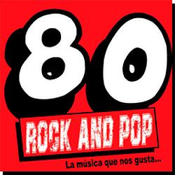 Radio Ochentas México logo