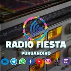 RADIO FIESTA PURUANDIRO logo