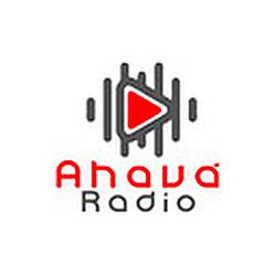 Ahavá Radio OnLine logo
