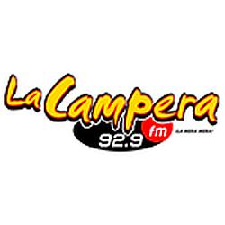 La Campera 92.9 FM logo