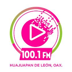 HITS FM 100.1 logo