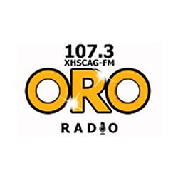 ORO Radio 107.3 FM logo